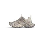 Women’s 3xl Extreme Lace Sneaker  in Light Beige - Image 4
